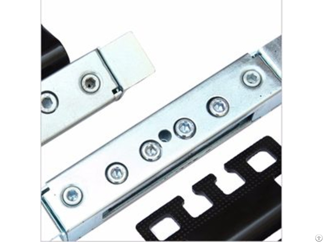 Electrophoresis Hinge