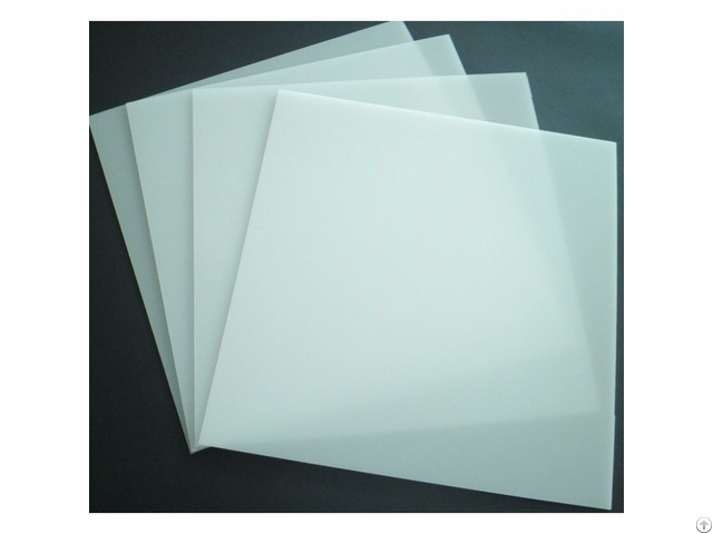 Thermoforming Acrylic Sheet