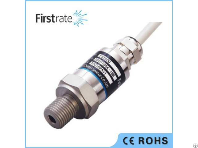 Fst800 201 Universal Industrial Pressure Sensor Manufacturer