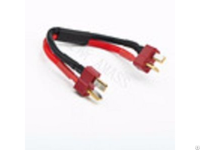 Deans Male Conversion Plug Cable