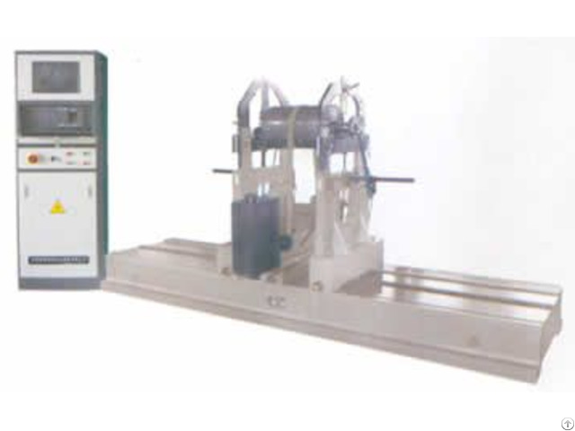 Hard Bearing Belt Drive Dynamic Balancing Machine