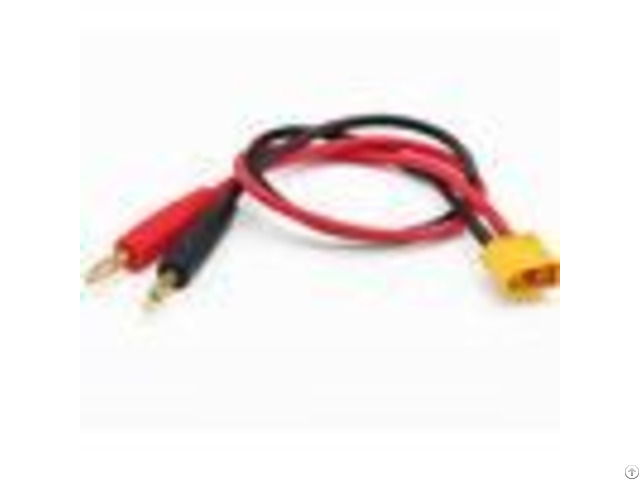 Xt60 14awg Charger Leads From Amass