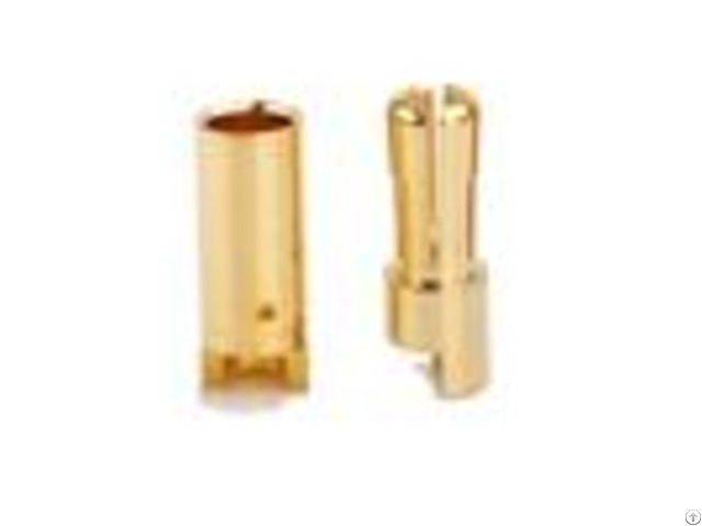 Amass 5 5mm Gold Plated Banana Plug