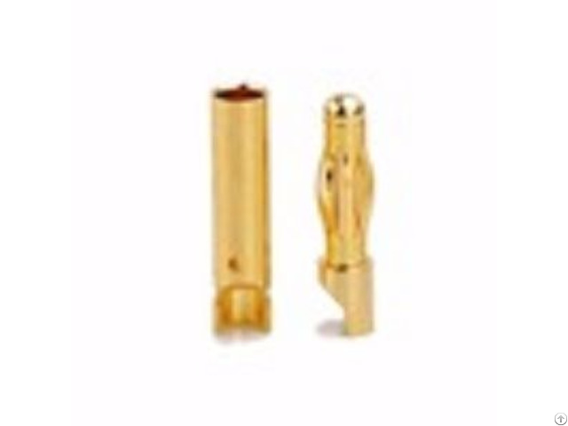 Amass 4 0mm Bullet Socket Led Connector