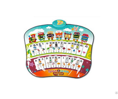 Touch And Learn Playmat Slw9711
