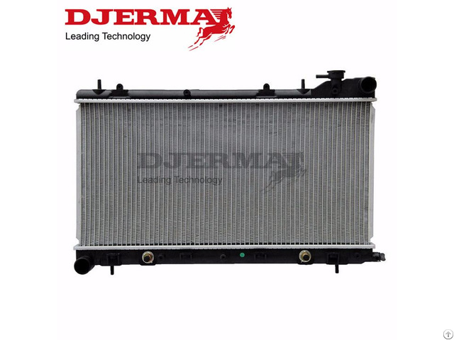 Dpi 2139 Mustang Cooling System Aluminum Radiator For Ford Oe 1r3z8005aa