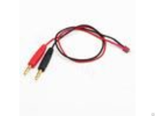 Charger Cable Micro Deans To Banana Plug High Current Female Connector From Amass