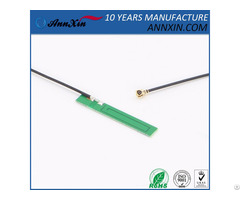 High Quality Built In Internal 3g Gsm Pcb Antenna With Rf1 13 Coax Cable