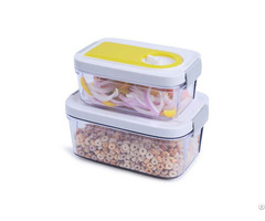 Vacuum Sealer Canister Can075150 Yellow