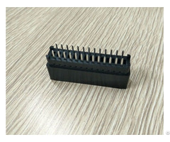 Card Edge Slot Connectors 2 54mm 0 100 Straight Pcb Type