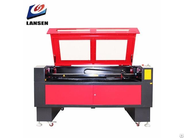 Nonmetal Cut Engrave Machine 1610 Co2 Laser