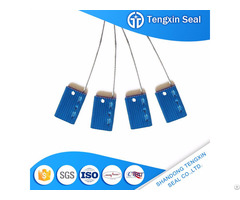 China Supplier Pull Tight Security Cable Seal Lock