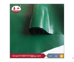 China Factory 450gsm 0 38mm Thickness Pvc Coated Fabric Tarpaulin Tarps Roll