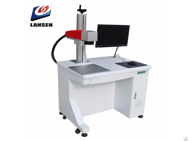 Fiber Laser Marking Machine For Metal Engraving