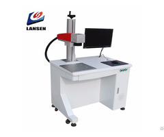 Fiber Laser Marking Machine For Metal Engraving