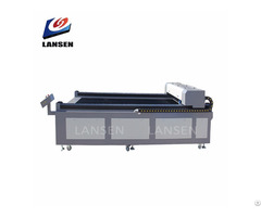 Metal Co2 Laser Cutting Machine With High Speed