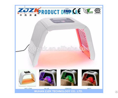 Led Spa Facial Beauty Machine For Acne Andwrinkle