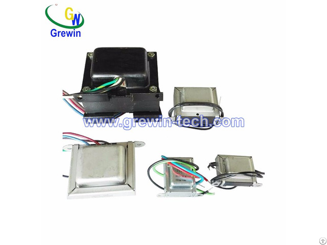 Ei1516-1 Wire Lead Low Frequency Transformer For Ups Power Supply