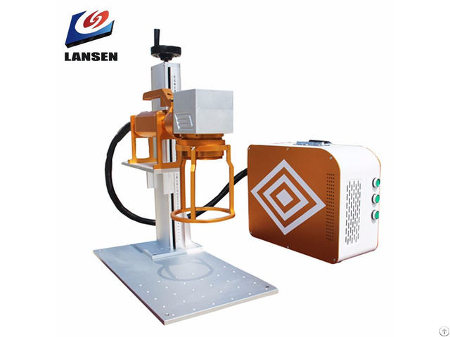 Handheld Fiber Laser Marking Machine For Sale