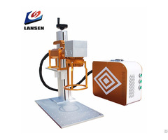 Handheld Fiber Laser Marking Machine For Sale