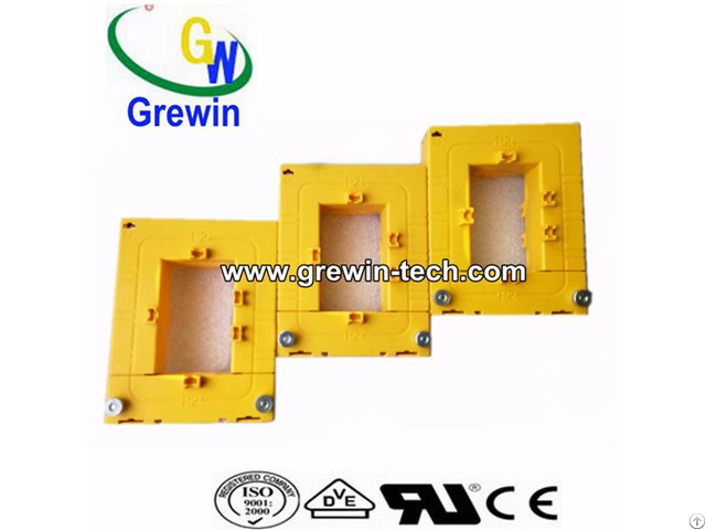 New Flexible Portable Split Core Current Transformer Gwct Sb Serie