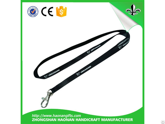 High Quality New Items Custom Children Lanyard For School