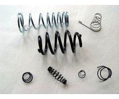 Carbon Steel Helical Spring