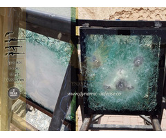 Bullet Proof Glass
