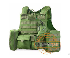 Lfdy R112 Ballistic Vest With Quick Release System