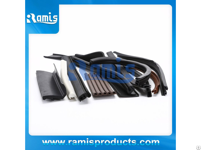 Rubber Extrusion Strip