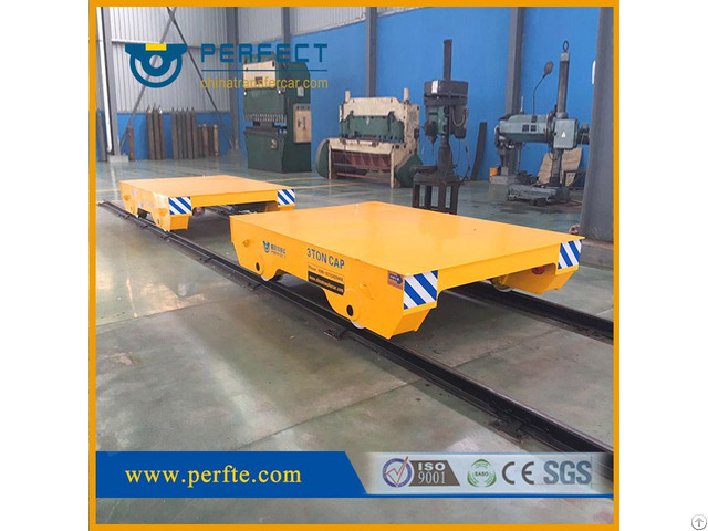 Kpx Series Rail Electric Transfer Car Of Handling Equipment