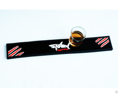New Style Popular Customized Logo Rubber Bar Mast
