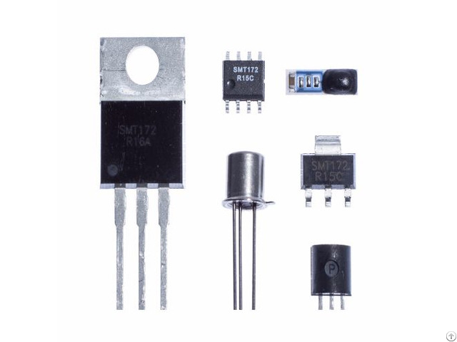 Smt172 Ultra Low Power High Precision Temperature Sensor