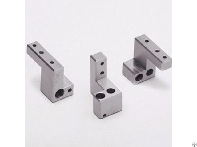 Cnc Stainless Components 3