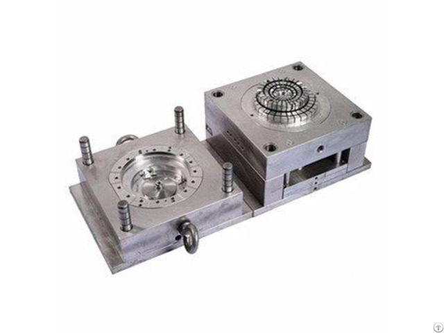 Custom German Steel Injection Mould For Electronic Medical Industry