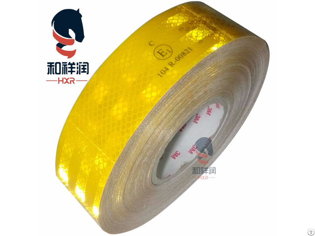 Diamond Grade Reflective Tape