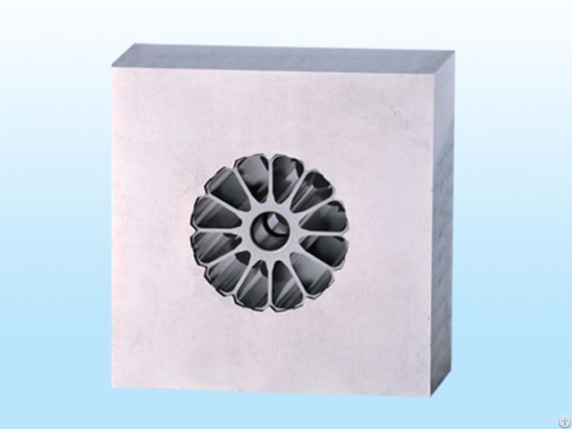 Oem Wire Edm Machining Part With Die Cutting Mould Factory