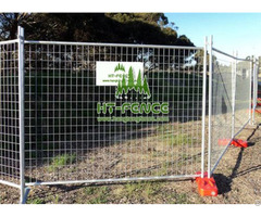 Temporary Fence For Australia
