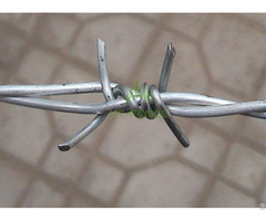 Barbed Wire Supplier