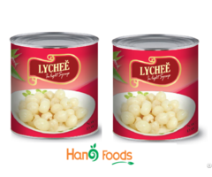 Canned Vietnam Lychee For Wholesalers