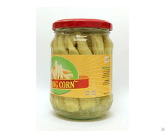 The Best Price Canned Baby Sweet Corn In Glass Jar Can