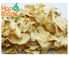 Dried New Crop Ginger Whole Flakes
