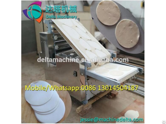 Tortilla Making Machine