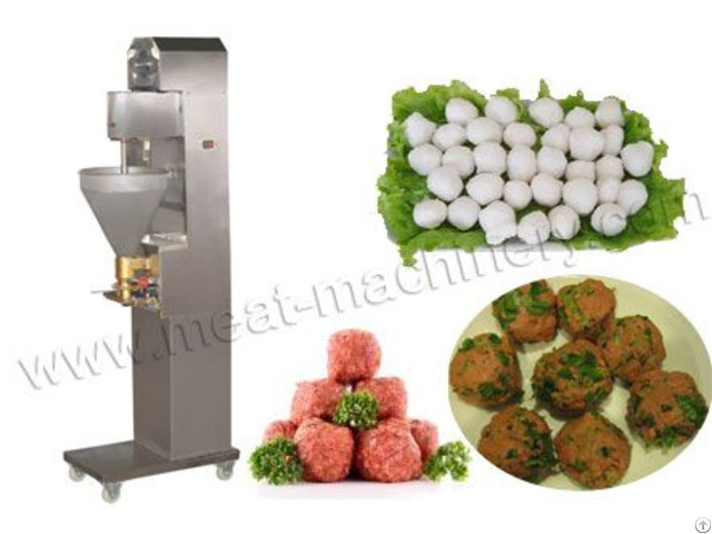 Meatball Forming Machine