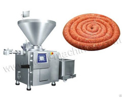 Quantitative Vacuum Sausage Filler
