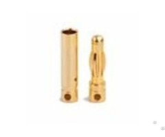 From Amass 4 0mm Banana High Current Plug And Socket 24k Gold Connector
