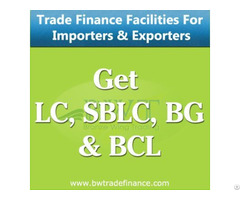 Avail Trade Finance For Importers And Exporters