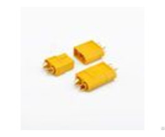Amass Patent Connector Hot Selling And High Current Joint Xt60u Lawn Mower Connectors