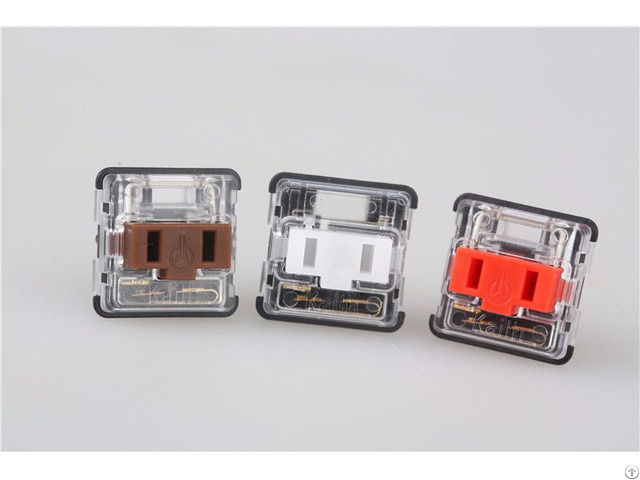 Kailh Mechanical Keyboard Low Profile Switches Pg1350