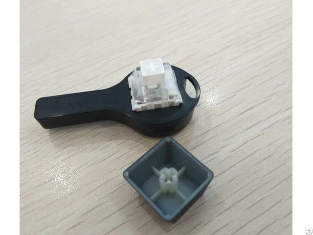 Kailh Laser Pointer With Mechanical Keyboard Box Switch